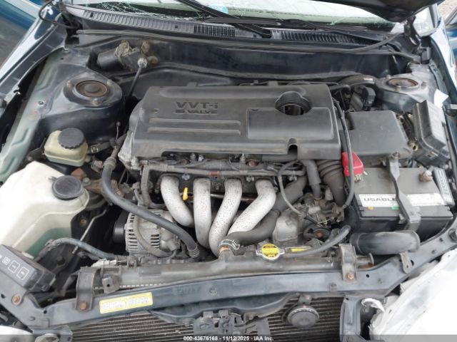 2002 TOYOTA COROLLA 2T1BR12E82C536149 Photo 9
