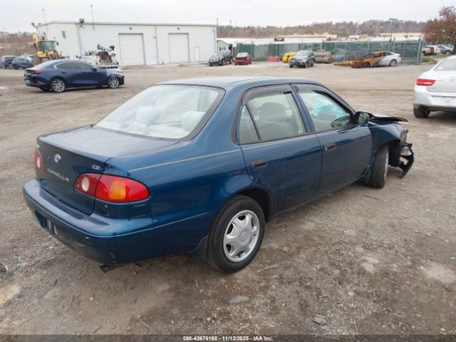 2002 TOYOTA COROLLA 2T1BR12E82C536149 Photo 3