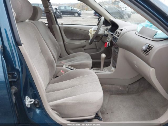 2002 TOYOTA COROLLA 2T1BR12E82C536149 Photo 4