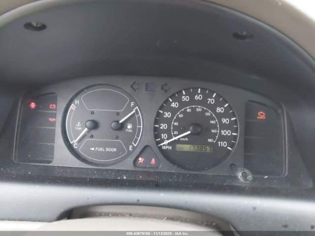 2002 TOYOTA COROLLA 2T1BR12E82C536149 Photo 6