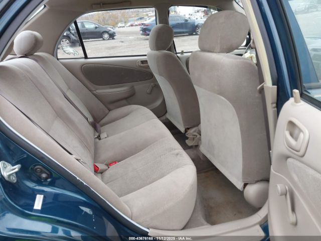 2002 TOYOTA COROLLA 2T1BR12E82C536149 Photo 7