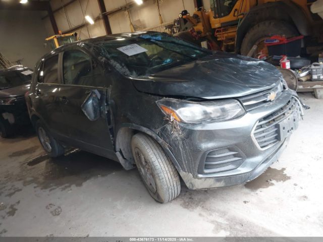 2020 CHEVROLET TRAX 3GNCJNSBXLL132865