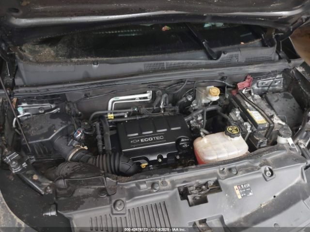 2020 CHEVROLET TRAX 3GNCJNSBXLL132865 Photo 9