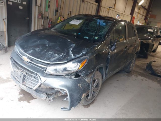 2020 CHEVROLET TRAX 3GNCJNSBXLL132865 Photo 1