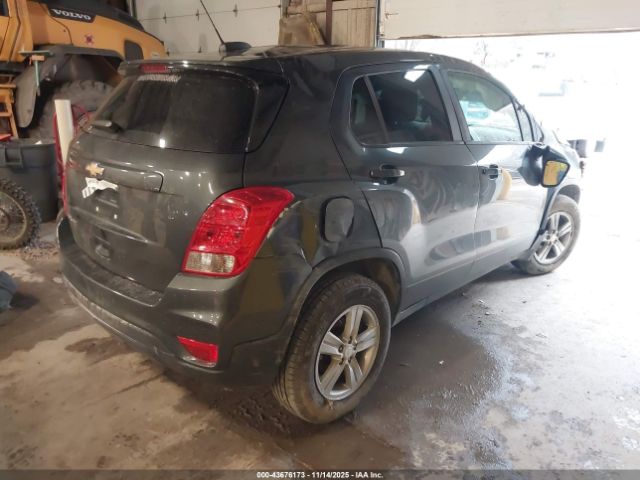 2020 CHEVROLET TRAX 3GNCJNSBXLL132865 Photo 3