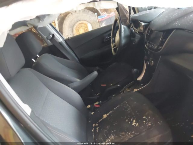 2020 CHEVROLET TRAX 3GNCJNSBXLL132865 Photo 4