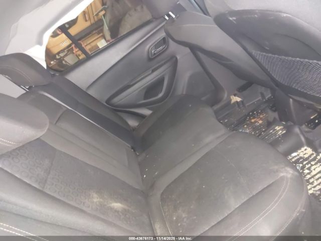 2020 CHEVROLET TRAX 3GNCJNSBXLL132865 Photo 7