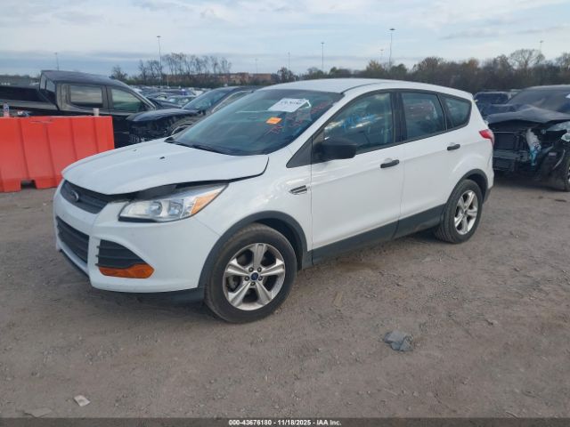 2016 FORD ESCAPE 1FMCU0F70GUA42298 Photo 1