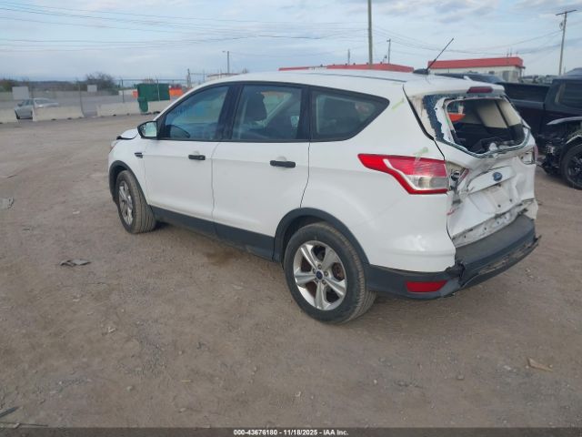 2016 FORD ESCAPE 1FMCU0F70GUA42298 Photo 2