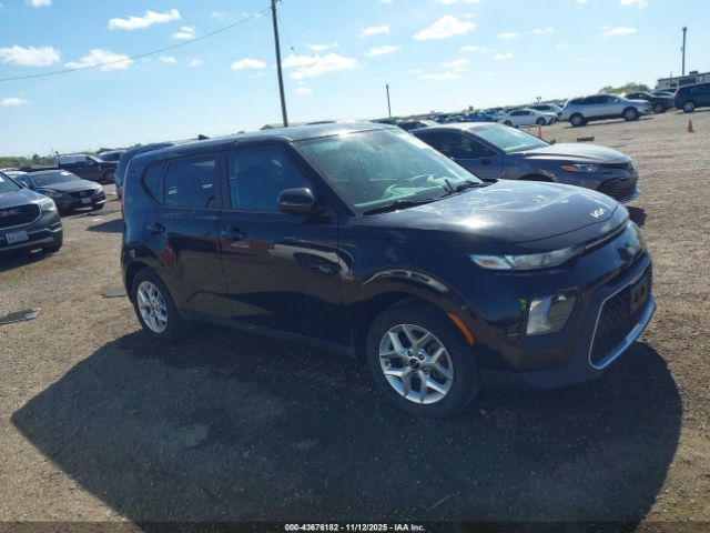 2022 KIA SOUL KNDJ23AU4N7166974