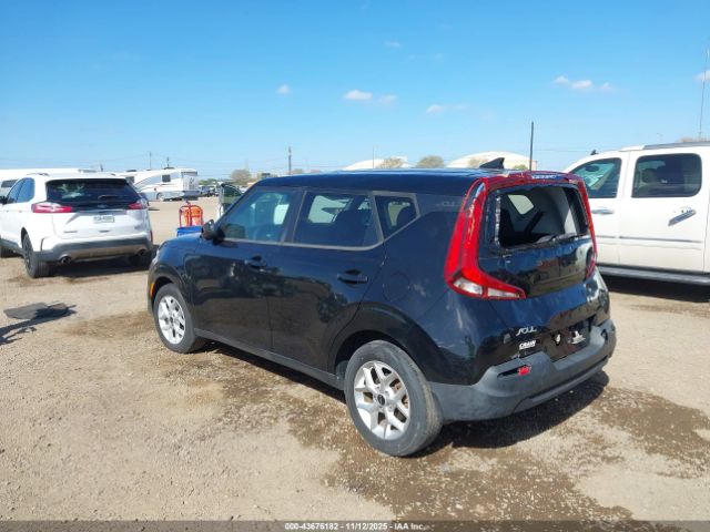 2022 KIA SOUL KNDJ23AU4N7166974 Photo 2