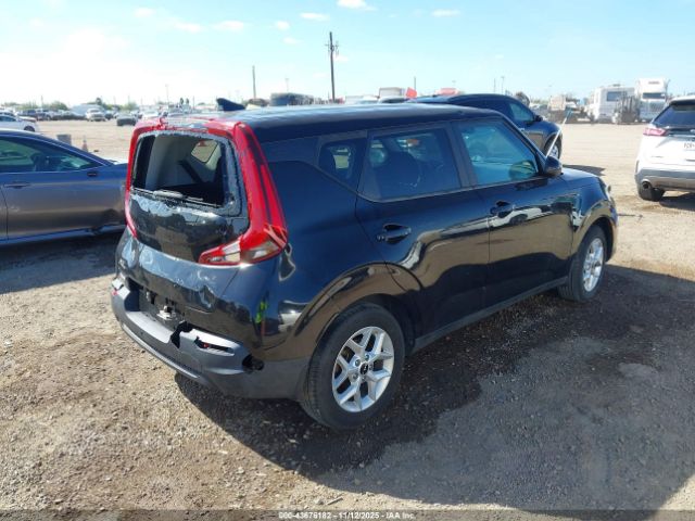 2022 KIA SOUL KNDJ23AU4N7166974 Photo 3