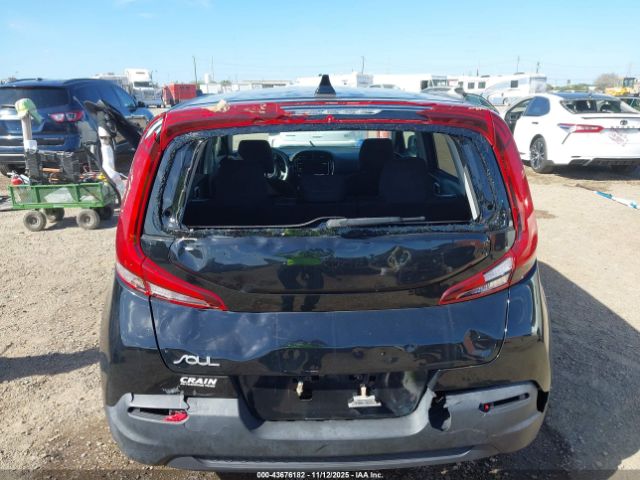 2022 KIA SOUL KNDJ23AU4N7166974 Photo 5