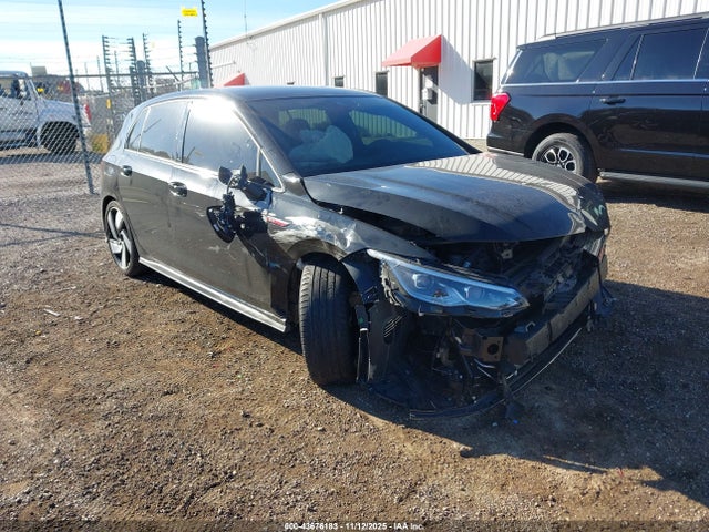 2024 VOLKSWAGEN GOLF GTI WVWGA7CD7RW210401