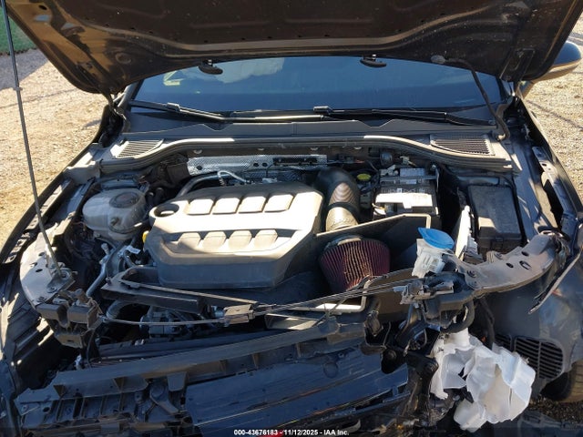 2024 VOLKSWAGEN GOLF GTI WVWGA7CD7RW210401 Photo 9