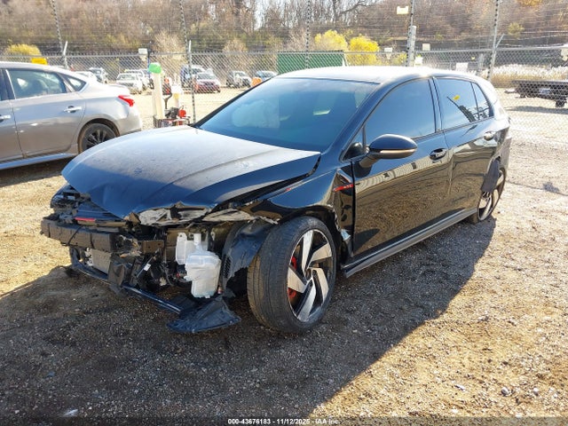 2024 VOLKSWAGEN GOLF GTI WVWGA7CD7RW210401 Photo 1