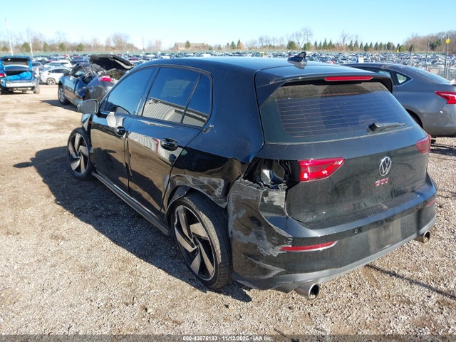 2024 VOLKSWAGEN GOLF GTI WVWGA7CD7RW210401 Photo 2