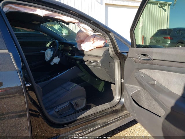 2024 VOLKSWAGEN GOLF GTI WVWGA7CD7RW210401 Photo 4