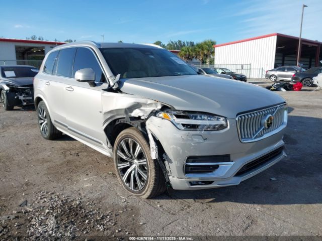 2025 VOLVO XC90 YV4062PE3S1291440