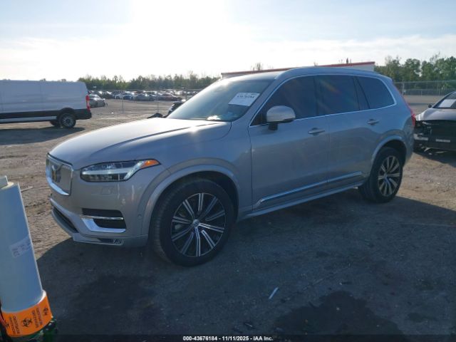 2025 VOLVO XC90 YV4062PE3S1291440 Photo 1