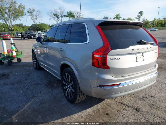 2025 VOLVO XC90 YV4062PE3S1291440 Photo 2