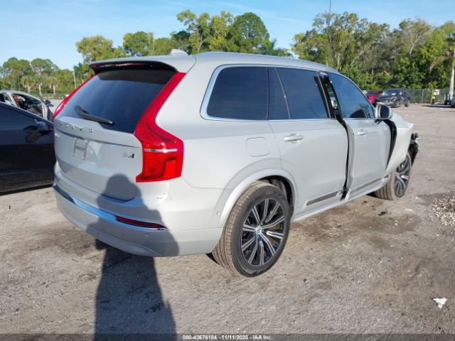 2025 VOLVO XC90 YV4062PE3S1291440 Photo 3