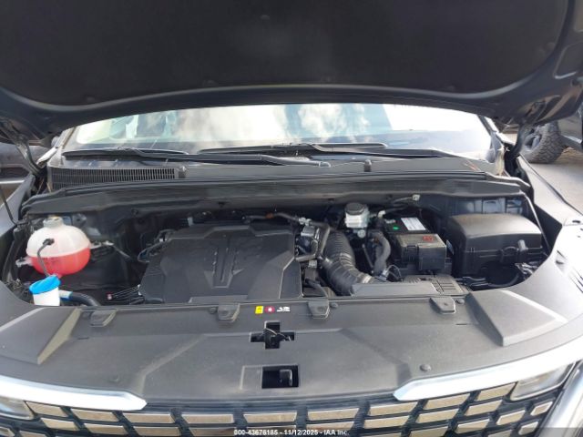 2022 KIA CARNIVAL MPV KNDNE5H3XN6130102 Photo 9