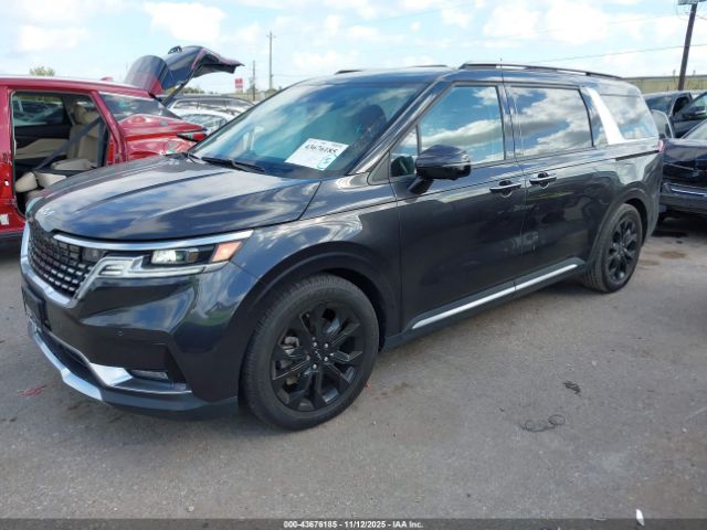 2022 KIA CARNIVAL MPV KNDNE5H3XN6130102 Photo 1