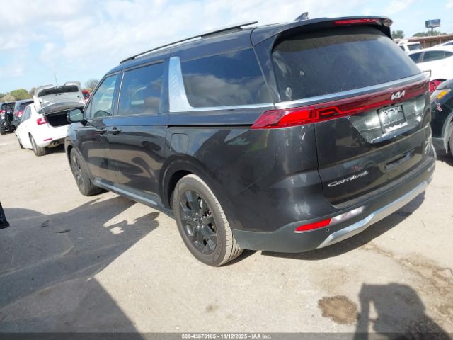 2022 KIA CARNIVAL MPV KNDNE5H3XN6130102 Photo 2