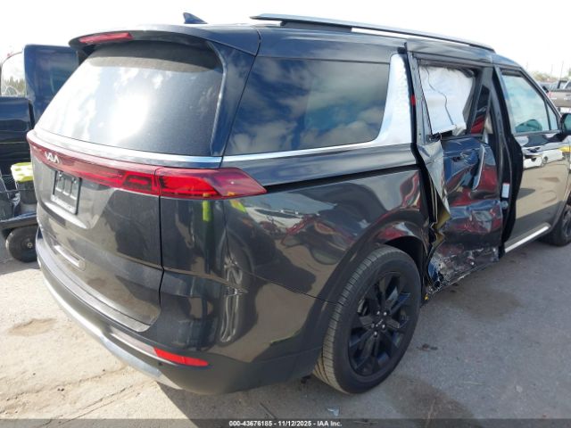 2022 KIA CARNIVAL MPV KNDNE5H3XN6130102 Photo 3