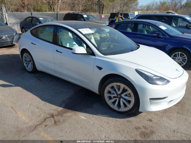 2023 TESLA MODEL 3 5YJ3E1EBXPF621305