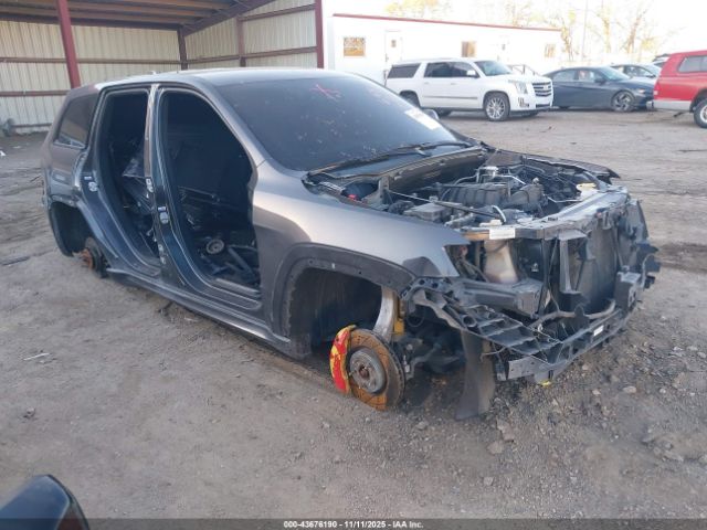 2016 JEEP GRAND CHEROKEE 1C4RJFDJ4GC335085