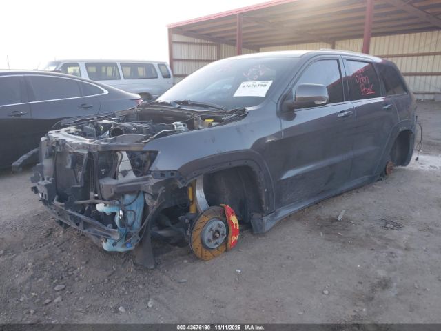 2016 JEEP GRAND CHEROKEE 1C4RJFDJ4GC335085 Photo 1