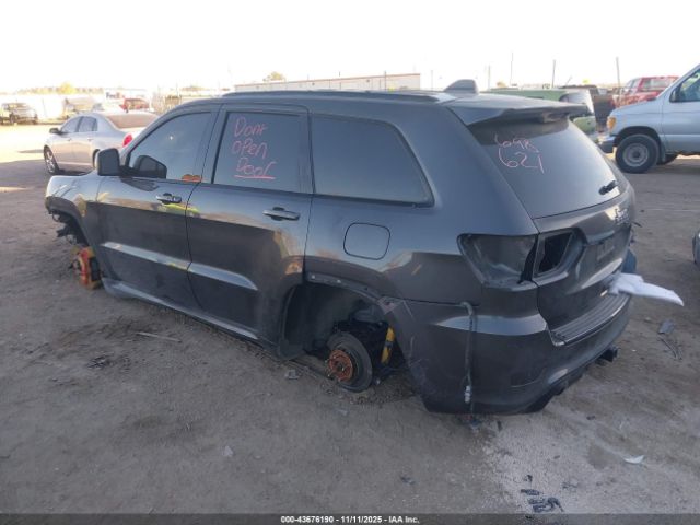 2016 JEEP GRAND CHEROKEE 1C4RJFDJ4GC335085 Photo 2