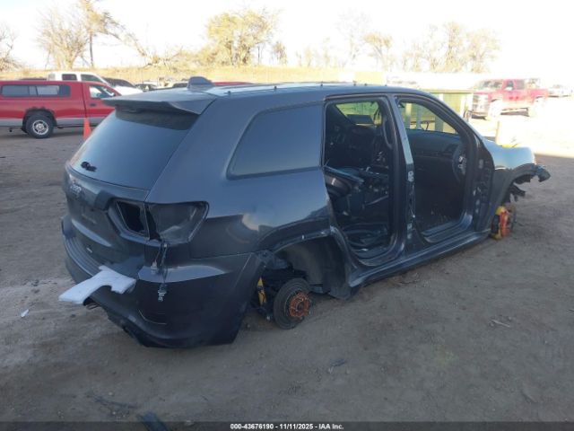 2016 JEEP GRAND CHEROKEE 1C4RJFDJ4GC335085 Photo 3