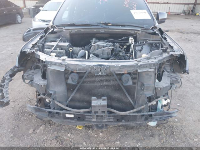 2016 JEEP GRAND CHEROKEE 1C4RJFDJ4GC335085 Photo 5