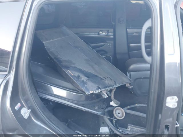 2016 JEEP GRAND CHEROKEE 1C4RJFDJ4GC335085 Photo 7