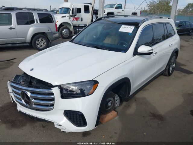 2024 MERCEDES-BENZ GLS 450 4JGFF5KE4RB246657 Photo 1