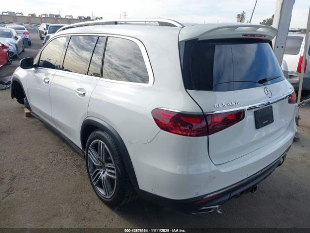 2024 MERCEDES-BENZ GLS 450 4JGFF5KE4RB246657 Photo 2