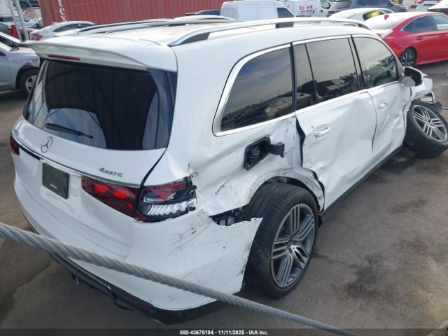 2024 MERCEDES-BENZ GLS 450 4JGFF5KE4RB246657 Photo 3