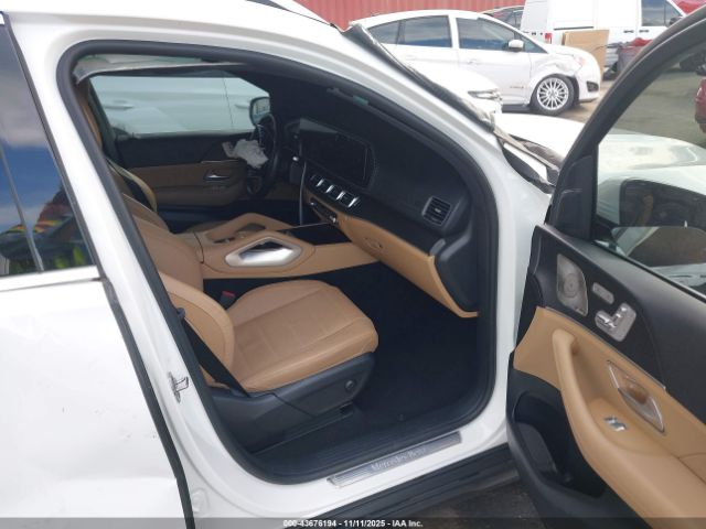2024 MERCEDES-BENZ GLS 450 4JGFF5KE4RB246657 Photo 4