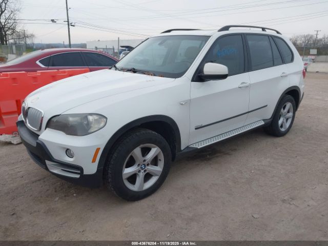 2008 BMW X5 5UXFE43588L019527 Photo 1