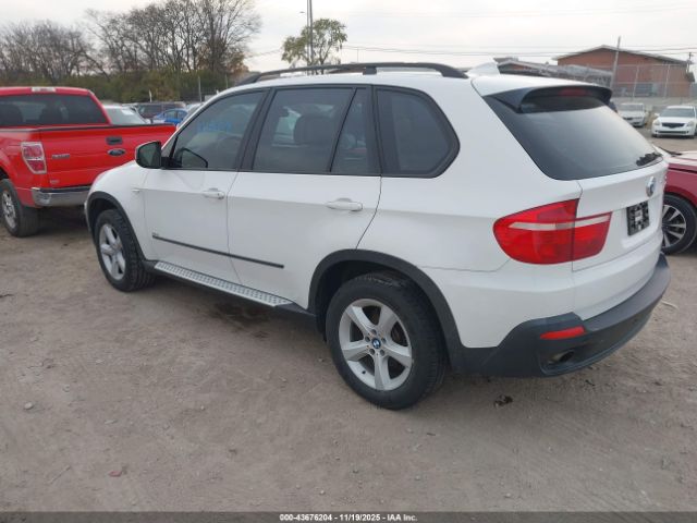 2008 BMW X5 5UXFE43588L019527 Photo 2