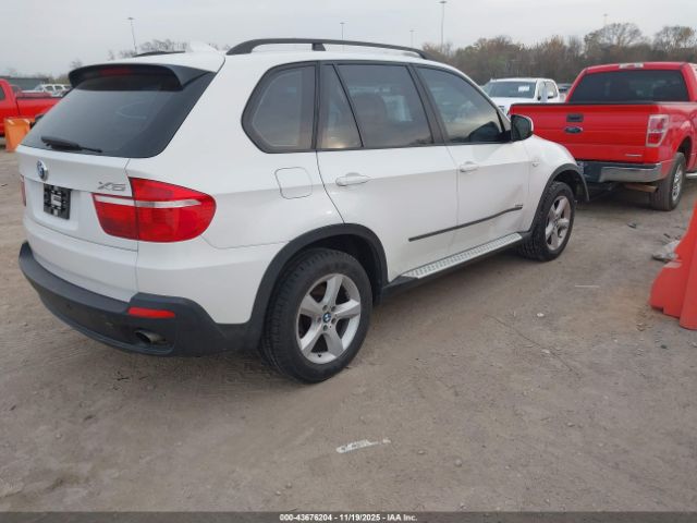 2008 BMW X5 5UXFE43588L019527 Photo 3