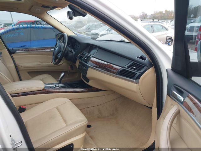 2008 BMW X5 5UXFE43588L019527 Photo 4