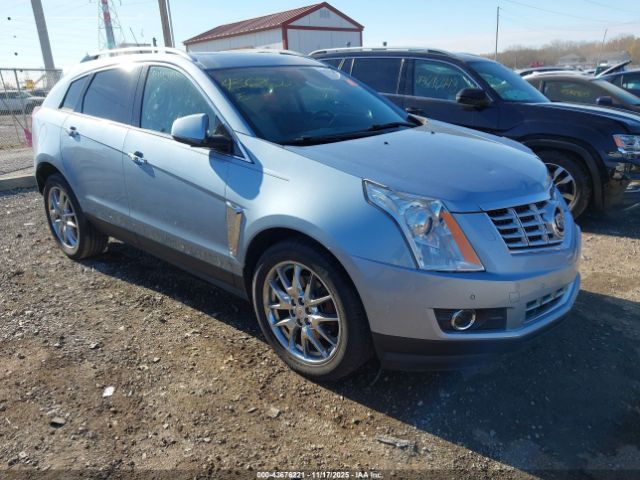2014 CADILLAC SRX 3GYFNCE34ES548349