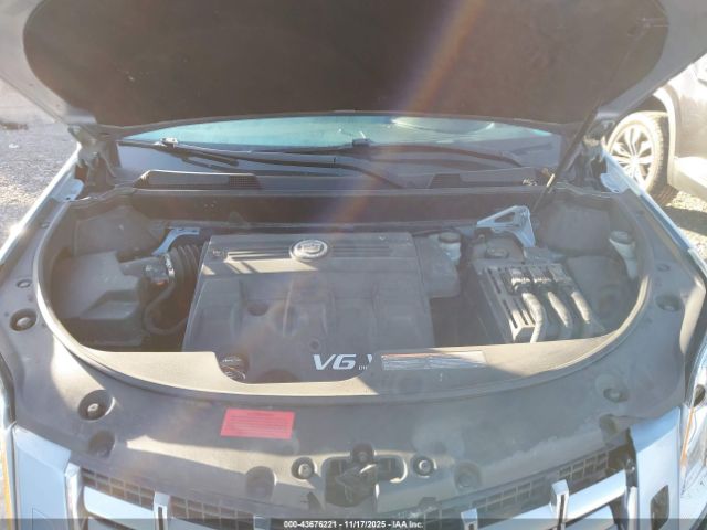 2014 CADILLAC SRX 3GYFNCE34ES548349 Photo 9