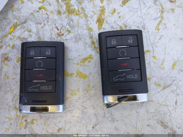 2014 CADILLAC SRX 3GYFNCE34ES548349 Photo 10