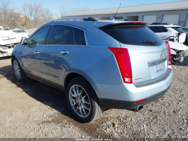 2014 CADILLAC SRX 3GYFNCE34ES548349 Photo 2