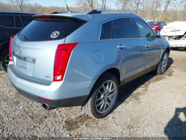 2014 CADILLAC SRX 3GYFNCE34ES548349 Photo 3